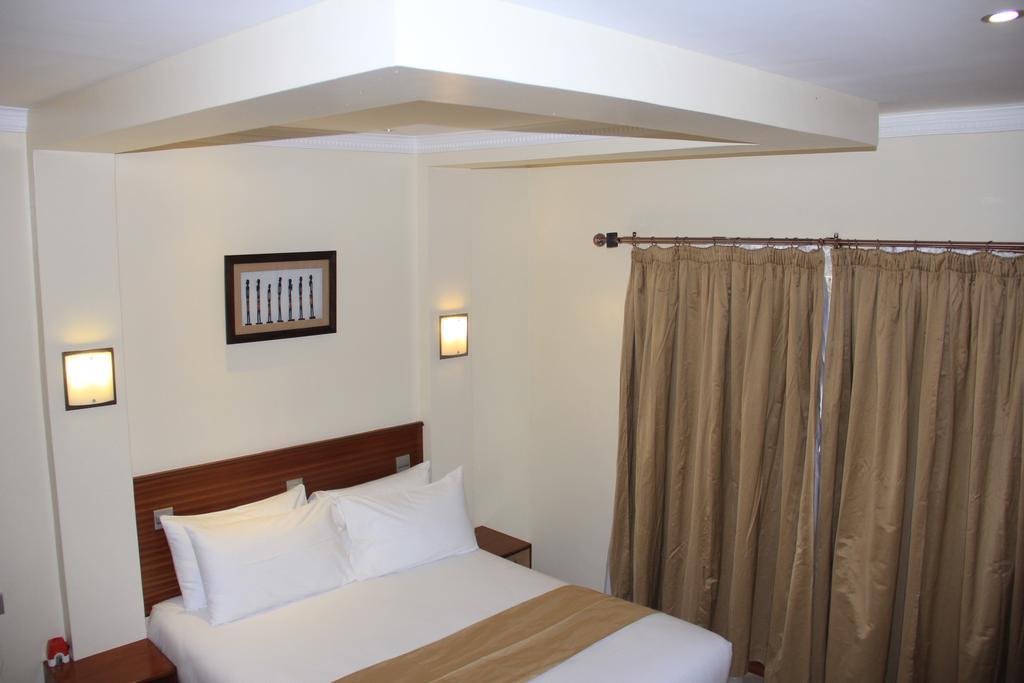 Brownie'S Guesthouse Lake Elementaita Luaran gambar