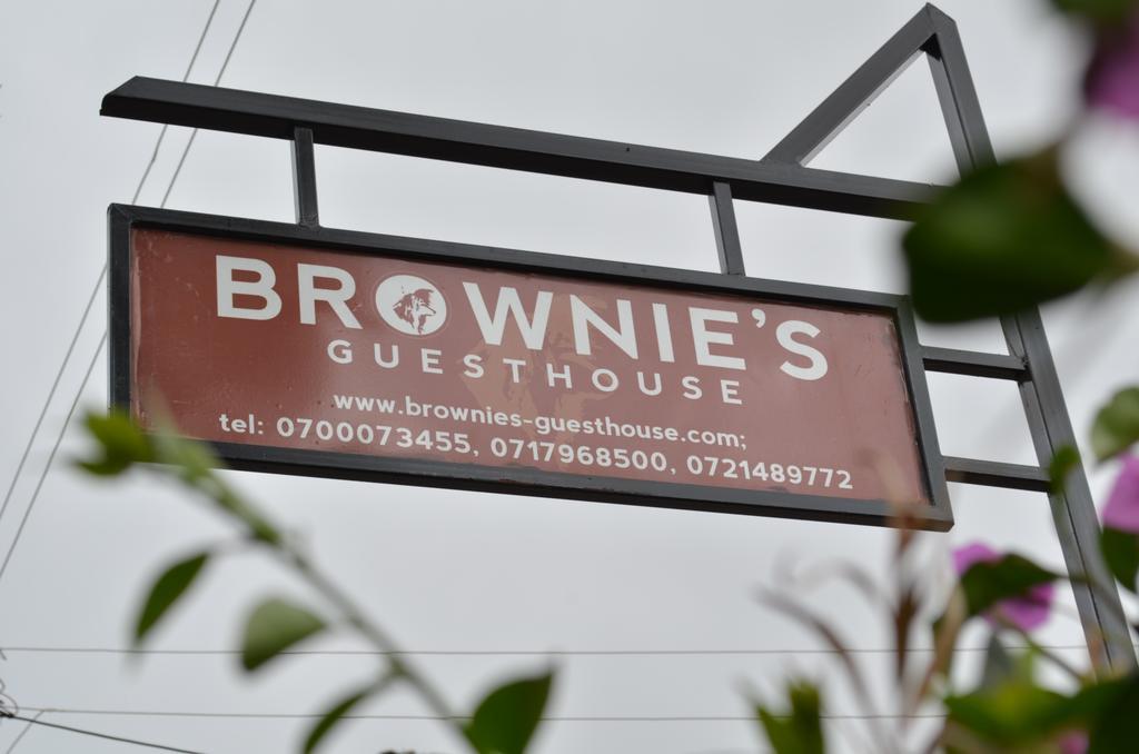 Brownie'S Guesthouse Lake Elementaita Luaran gambar