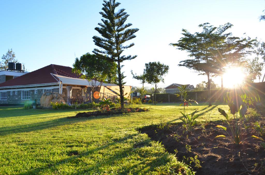 Brownie'S Guesthouse Lake Elementaita Luaran gambar