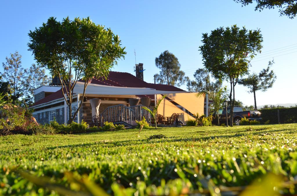Brownie'S Guesthouse Lake Elementaita Luaran gambar